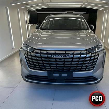 GWM HAVAL H6 1.5 HEV2 E-TRACTION GWM HAVAL H6 1.5 HEV2 E-TRACTION